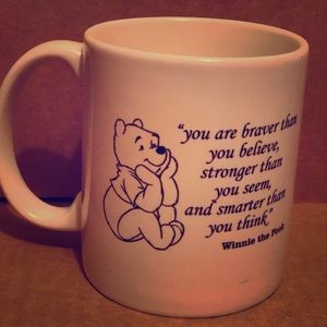 🍯 WINNIE THE POOH MUG 🍯